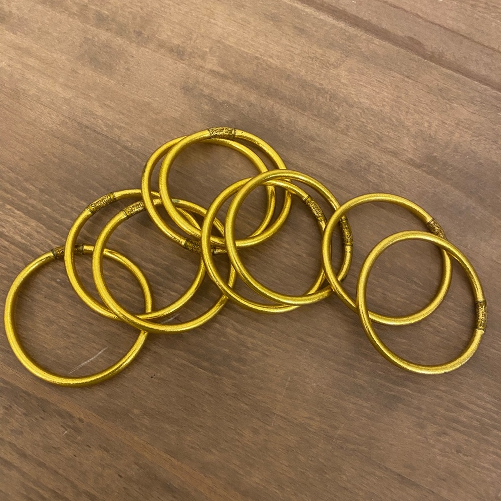 Budhagirl Bangle Set